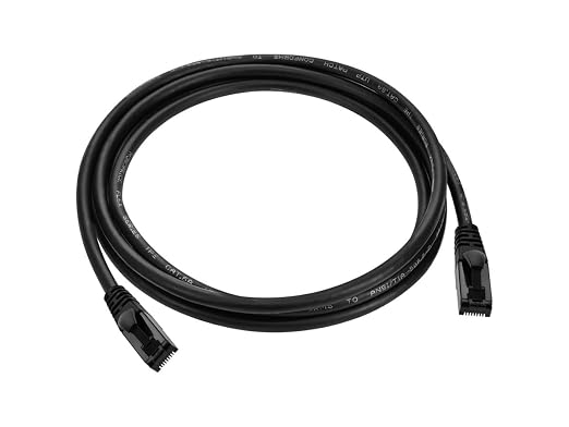Monoprice Cat6A Flexible TPE Patch Cable - Image 6