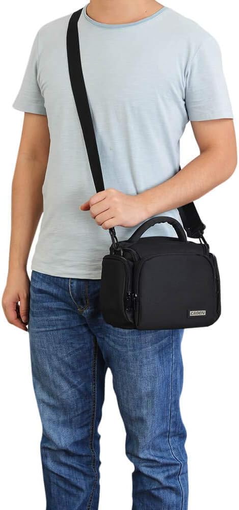 CADeN Compact Camera Shoulder Crossbody Bag Case Compatible - Image 9