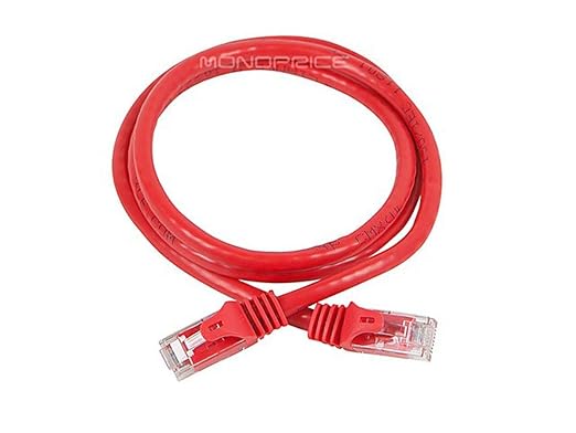 Monoprice Cat6 Ethernet Patch Cable - Image 2