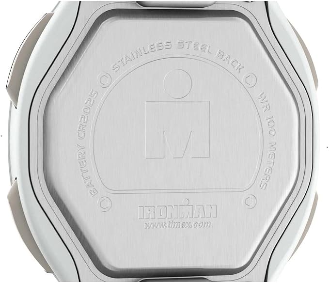 Timex Women's Ironman Triathlon Transit 33mm Resin Strap Watch - Image 6