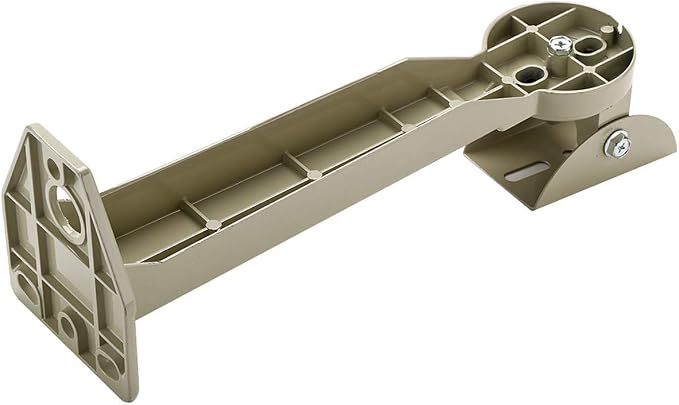 Heavy Duty Aluminum Indoor Outdoor Wall Mount Security Surveillance Camera - Image 6