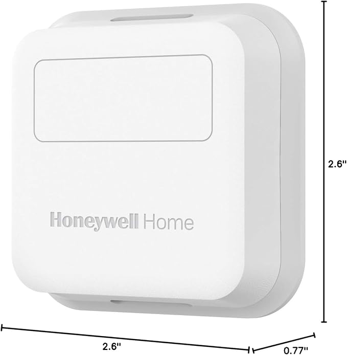 Honeywell Home RCHTSENSOR-1PK, Smart Room Sensor works - Image 8