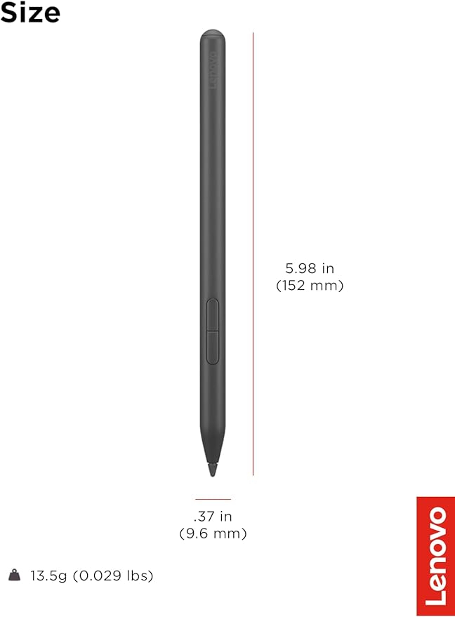 Lenovo Yoga Pen, Rechargeable Stylus - Image 5