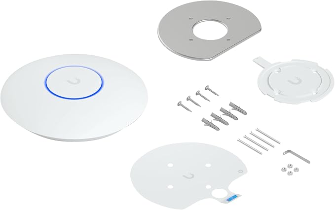 AP UBIQUITI U7-LITE UNIFI Punto ACCESO WIFI7 - Image 8
