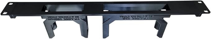 Network Rack Mount, 19 inch 1U, - Image 7