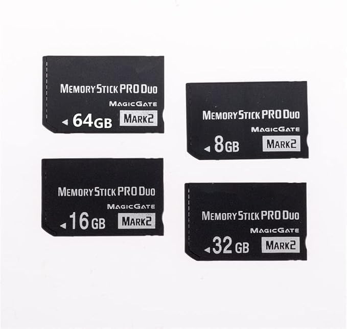 MS 16GB High Speed Memory Stick Pro Duo - Image 6