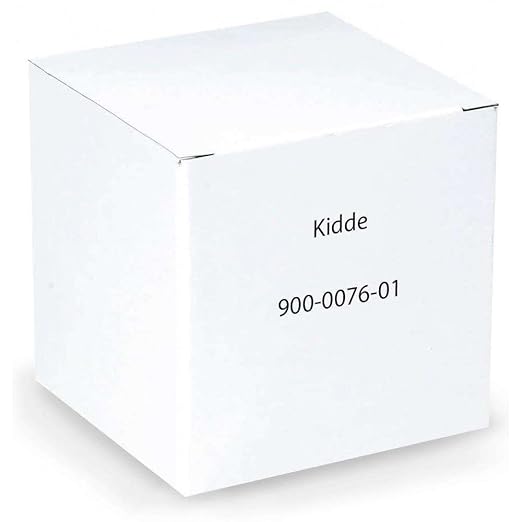 KIDDE 900-0076-01 Kidde Plug in Carbon Monoxide Detector by Kidde
