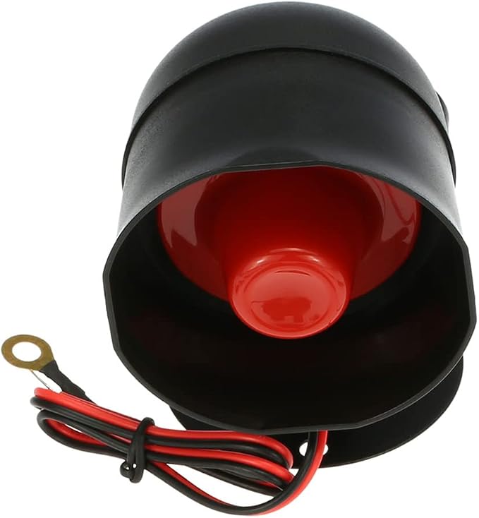 Universal 12V Auto Car Alarm, Car Vehicle Security System Burglar Alarm - Image 6