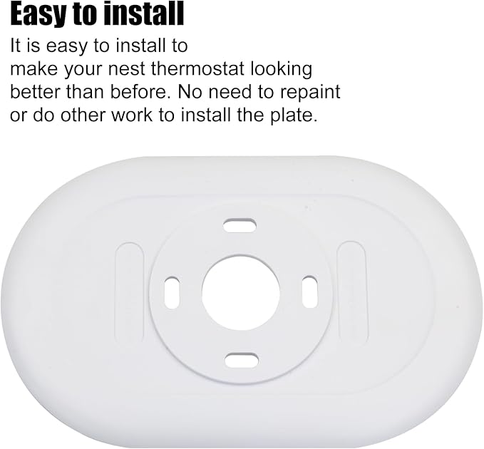 Nest Thermostat Trim kit, Nest Thermostat Wall Plate - Image 7