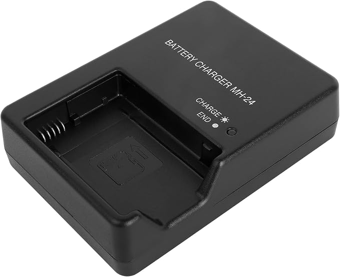 MH-24 Quick Battery Charger for Nikon EN-EL14 EN-EL14a, Compatible - Image 8