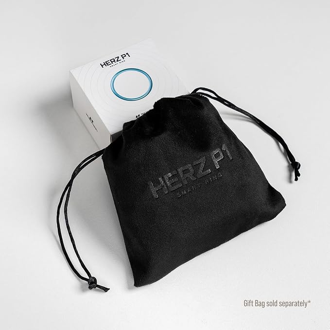 Hertz P1 Smart Ring for Women & Men - Image 9