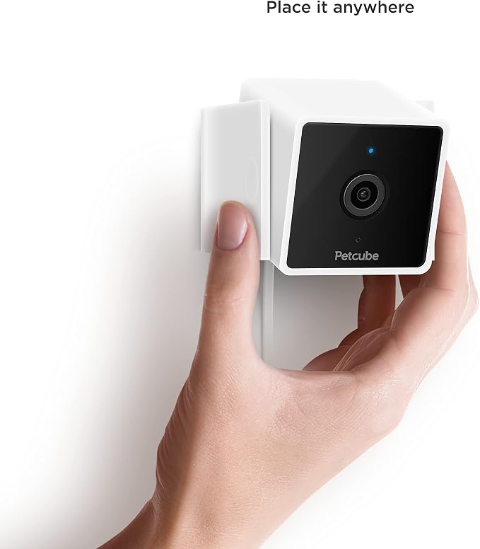 Petcube Cam Indoor Home Security Camera - Image 6