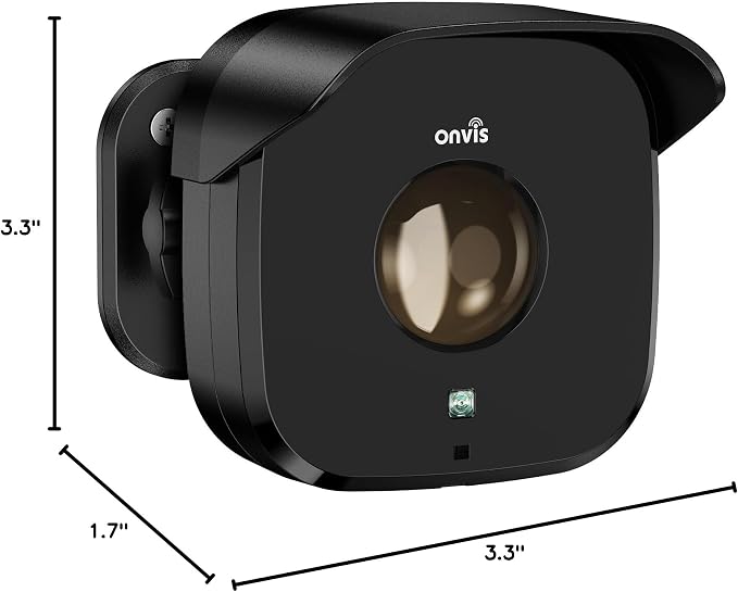 Onvis Outdoor Weather Resistant Motion Sensor & Detector, IP66 Water Resistance - Image 9