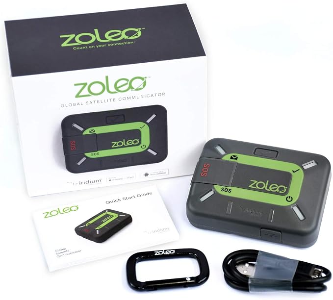 ZOLEO Satellite Communicator – Two-Way Global SMS Text Messenger & Email - Image 9