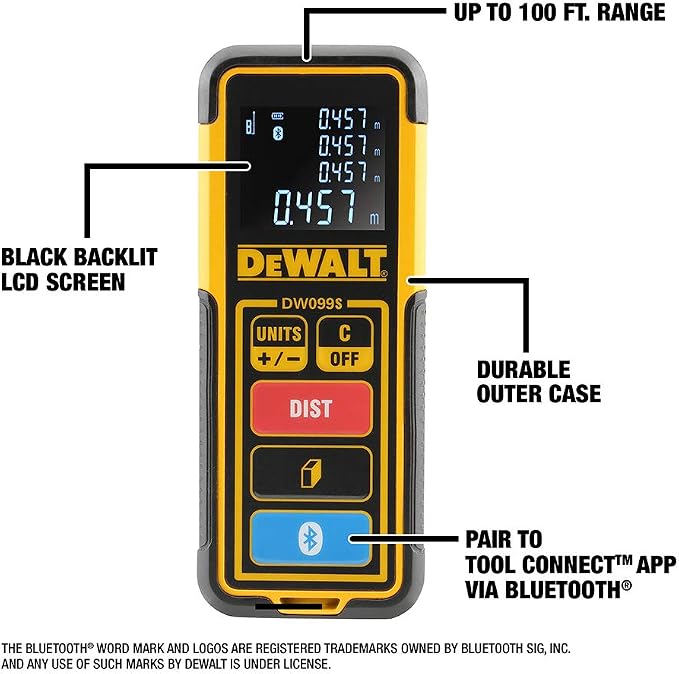 DEWALT 12V MAX Line Laser, 3 X 360, 100-Feet - Image 5