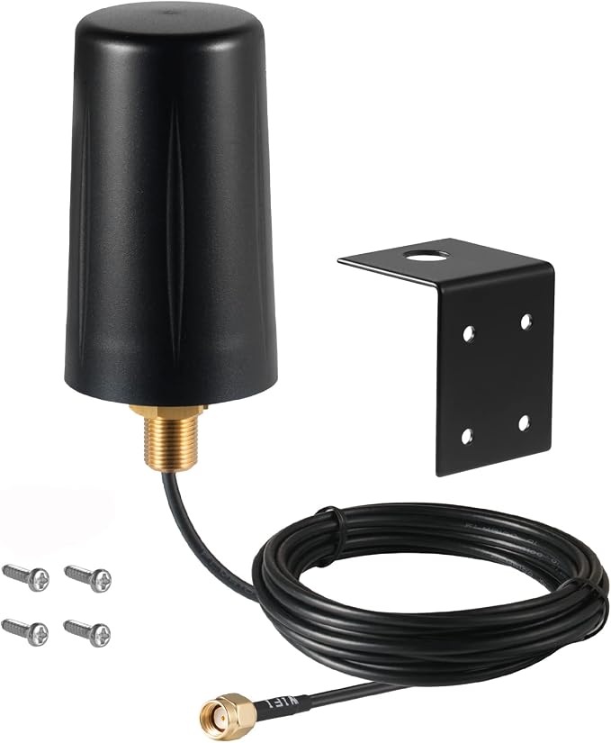 Outdoor 7dBi Dual Band 2.4GHz 5GHz 5.8GHz Long Range WiFi Booster Antenna - Image 7