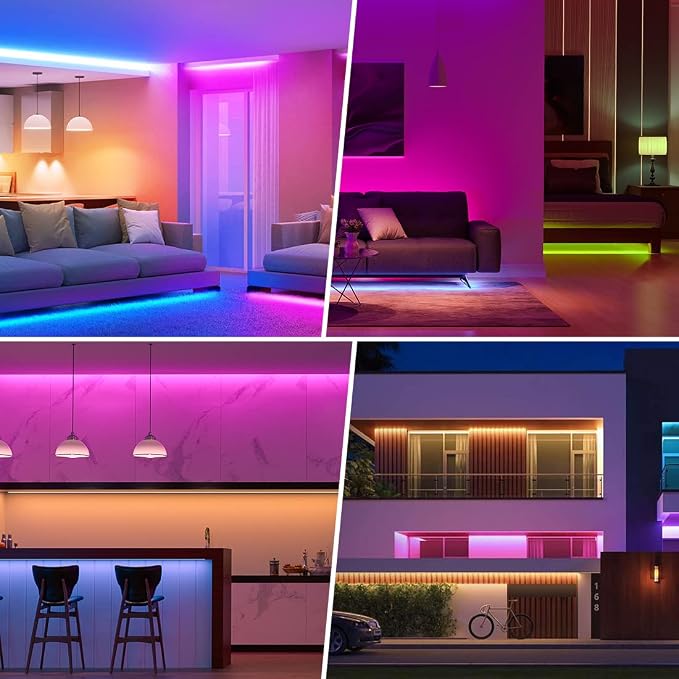 BTF-LIGHTING Tuya Zigbee 3.0 C03Z LED Controller Support RGB 4 pin PWM FCOB COB - Image 6
