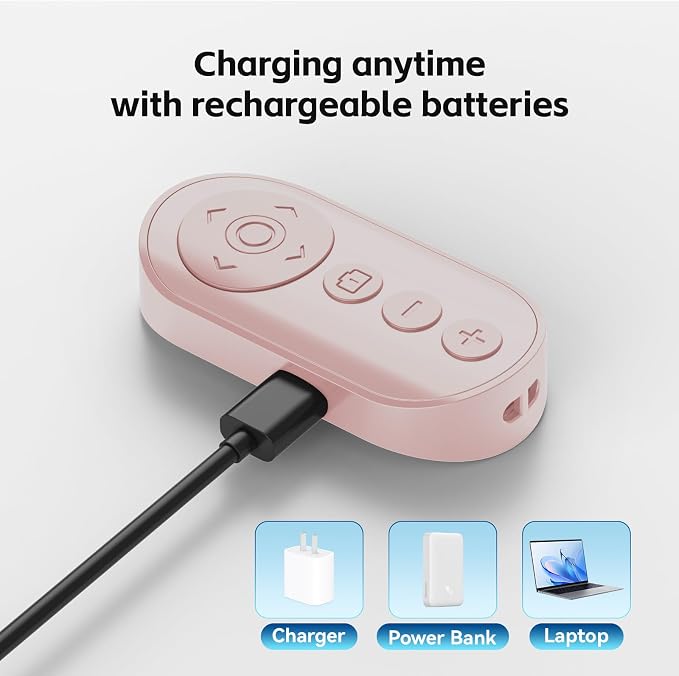 Bluetooth Camera Remote Shutter - Image 8