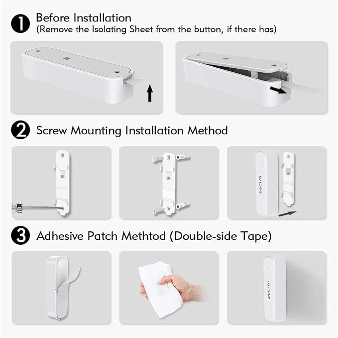 Door Chime When Door Opens, Door Opened Alarm - Image 8