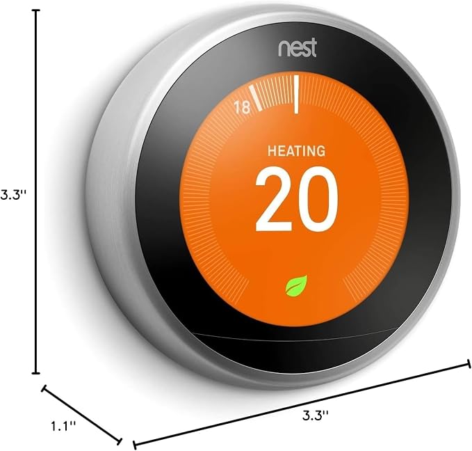 Google Nest Learning Thermostat - Image 4