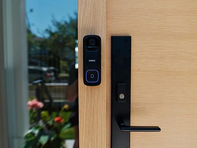 Lorex 2K Wireless WiFi Smart Video Doorbell Camera | No Subscription Fee | 32GB - Image 10