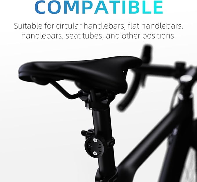 Adjustable Out Front Bike Mount, Compatible - Image 6
