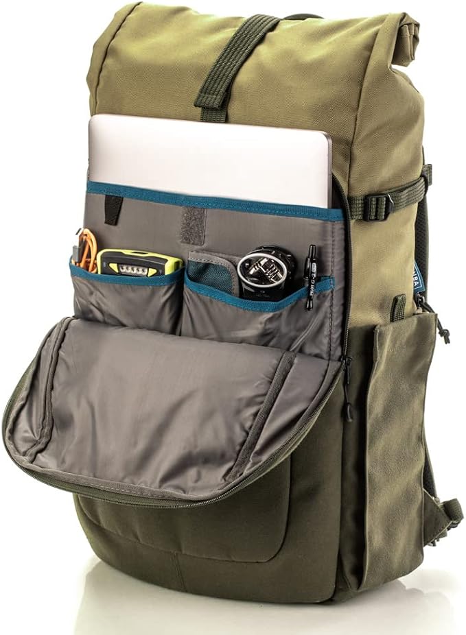 Tenba Fulton v2 16L Backpack for Mirrorless and DSLR cameras and lenses – - Image 9