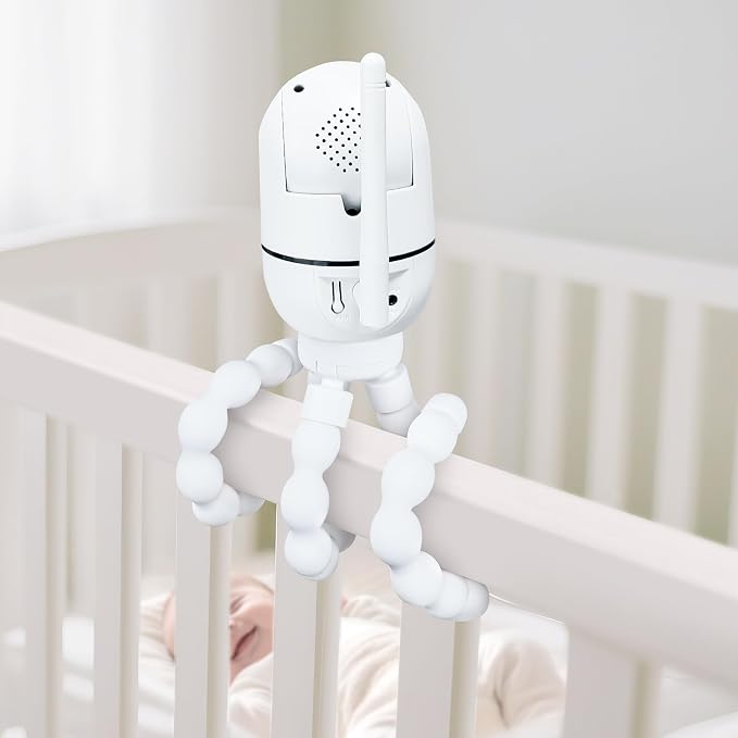 Flexible Baby Monitor Mount for HelloBaby - Image 9