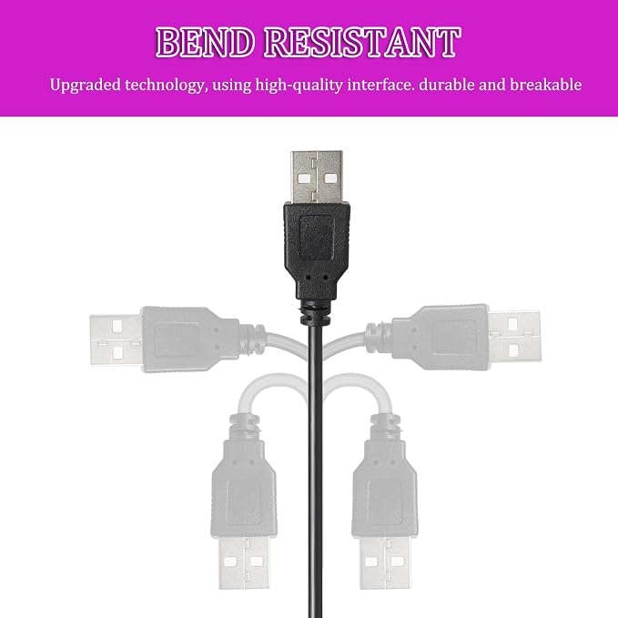 USB to DC Power Charging Cable - Image 6