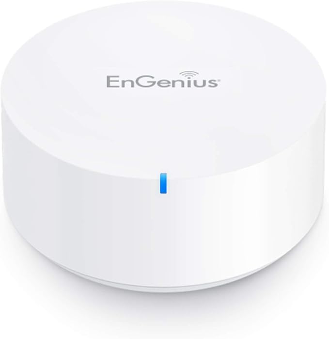 EnGenius Whole Home Mesh WiFi System – Tri-Band AC2200 Whole-Home Mesh Network by EnGenius