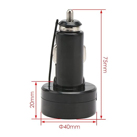 DROK Car Thermometer - Image 7