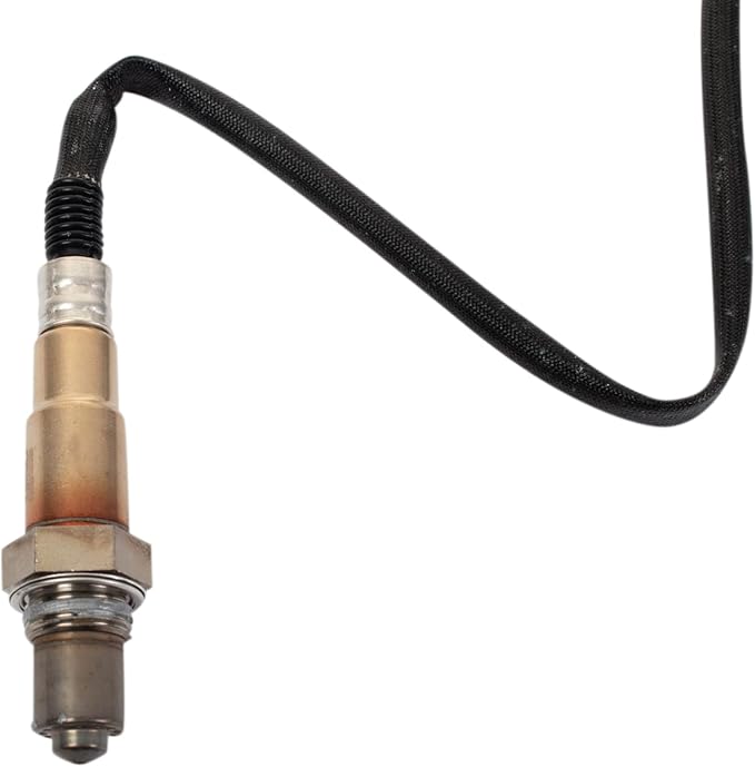 TRQ O2 Oxygen Sensor 4 Wire Narrow-Band Downstream Left Compatible - Image 5