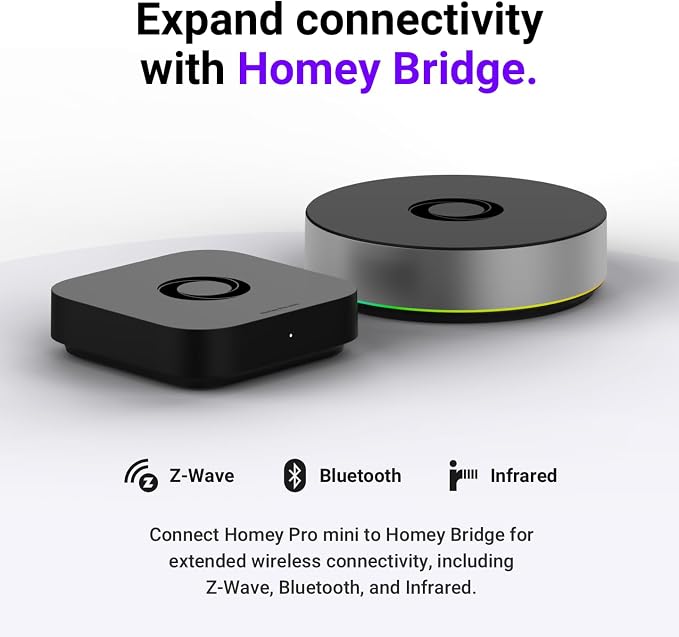 Homey Pro mini | Smart Home Hub - Image 7