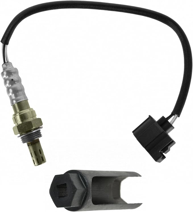 TRQ O2 Oxygen Sensor with Install Tool Compatible with 2005-2007 Dodge Dakota - Image 9