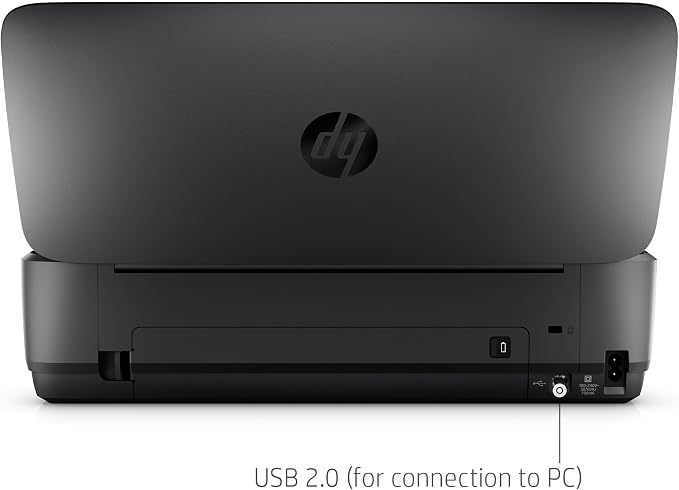 HP OfficeJet 250 Portable Printer - Image 9