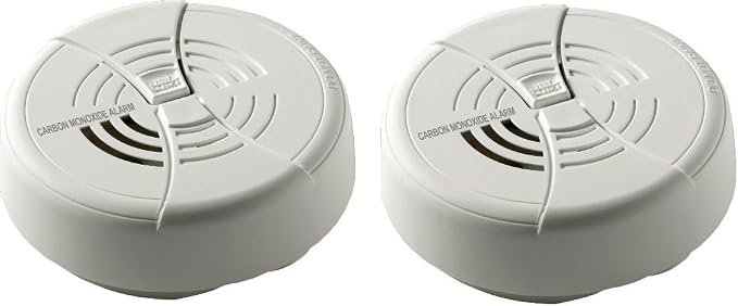 BRK CO250B Carbon Monoxide Alarm by FirstAlert