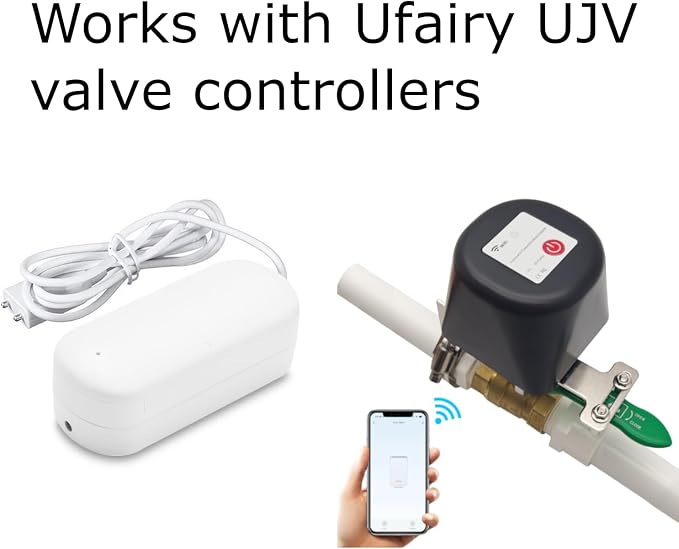 Ufairy UJV WiFi Water Sensor Water Leak Detector - Image 14