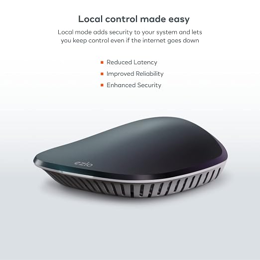 EzloPlus Smart Home Hub with Zigbee & Z-Wave. Works with Wi-Fi Devices - Image 9