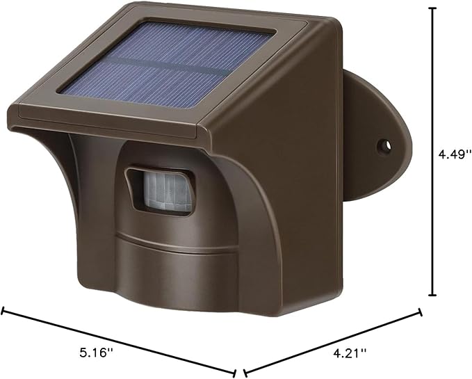 eMACROS Single Solar Sensor Incompatible - Image 9