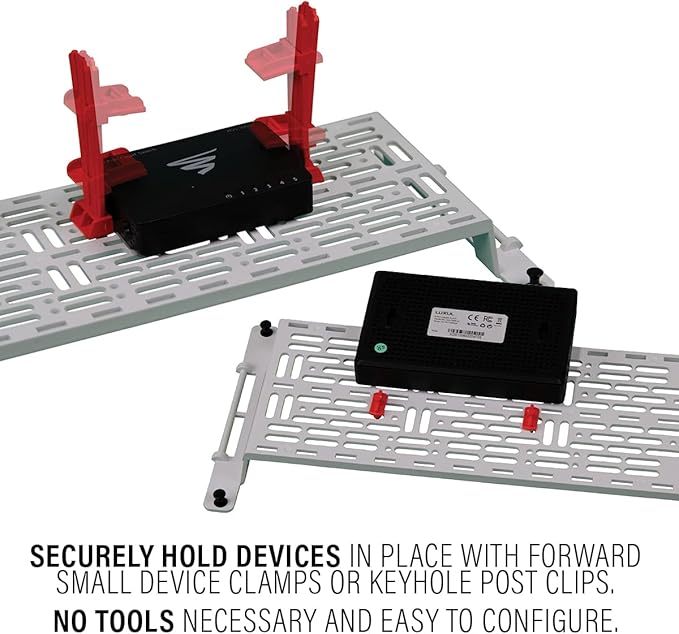 OnQ5-Inch Mounting Plate for On-Q Enclosures – Customizable Accessory for Media - Image 6