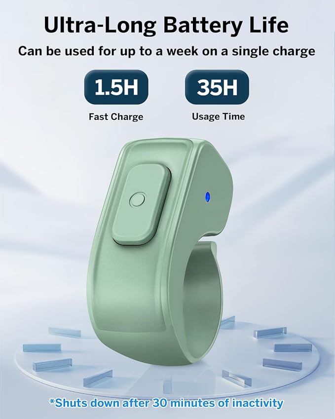 Remote Control Page Turner Ring - Image 9