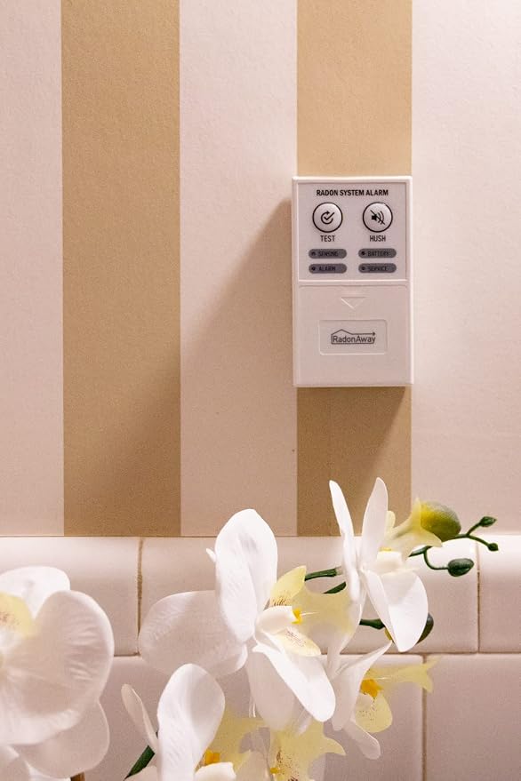 Radonaway RSA1 Radon System Alarm - Image 8
