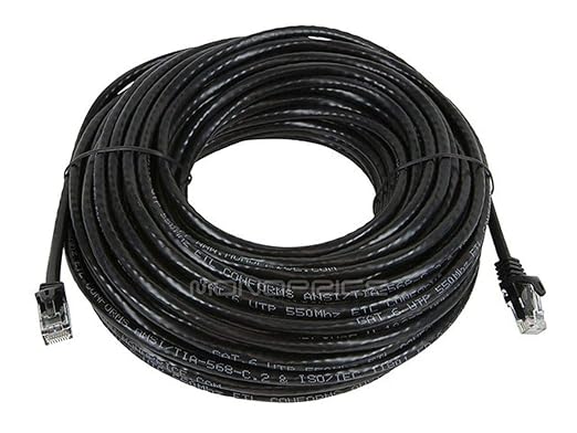 Monoprice Cat6 Ethernet Patch Cable - Image 2