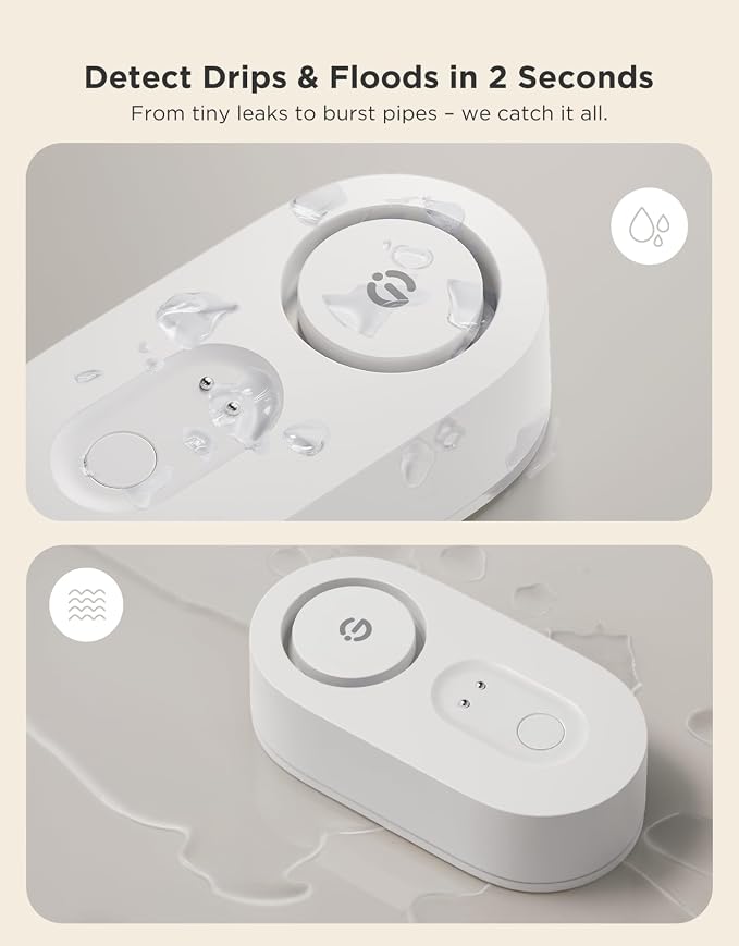 GoveeLife WiFi Water Leak Detector - Image 8