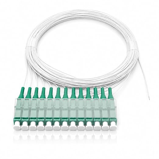 Elfcam® - 12 Fibre Pigtail Single Mode LCA 9/125um OS2 - Image 8