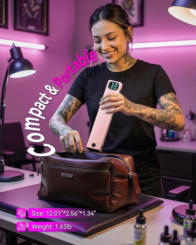 Phomemo M08F Plus Tattoo Stencil Printer - Image 9