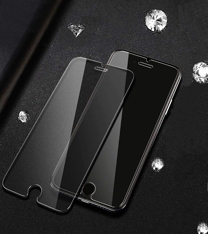 YMHML 2 Pack Compatible for iPhone SE 2020 2nd 2022 3rd Generation, iPhone 8 7 - Image 7