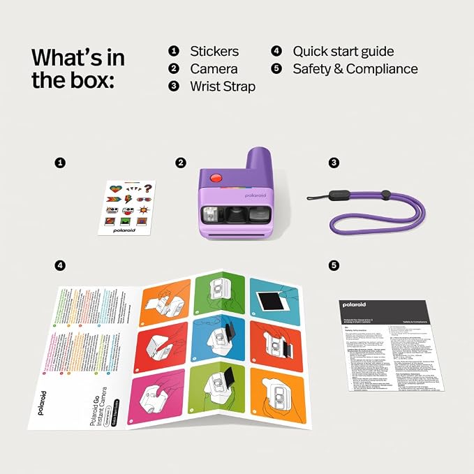 Polaroid Go Generation 3 - Image 11