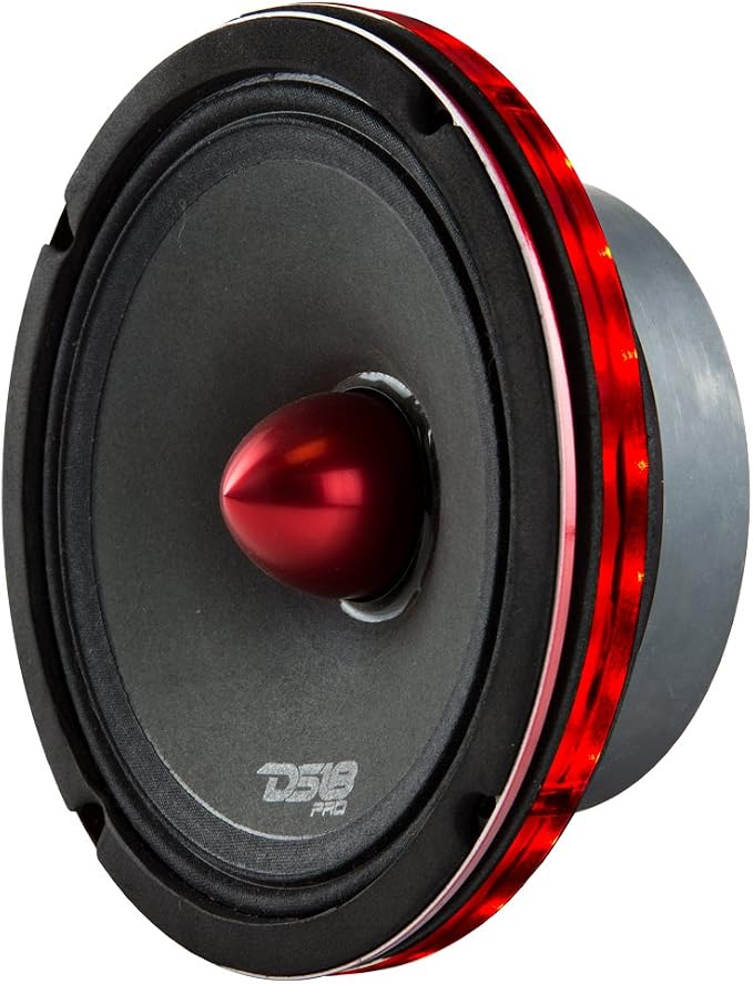 DS18 LRING6 6.5” RGB LED Speaker Ring – Waterproof Multi-Color LED Light Ring - Image 6