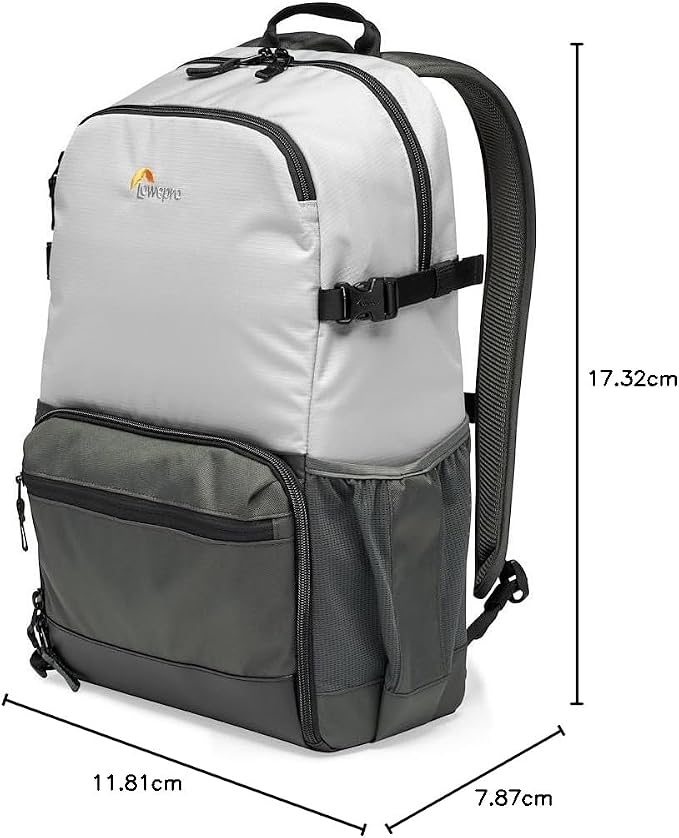 Lowepro LP37238-PWW Truckee BP 250 LX Outdoor Camera Backpack, Fits 15 inch - Image 10